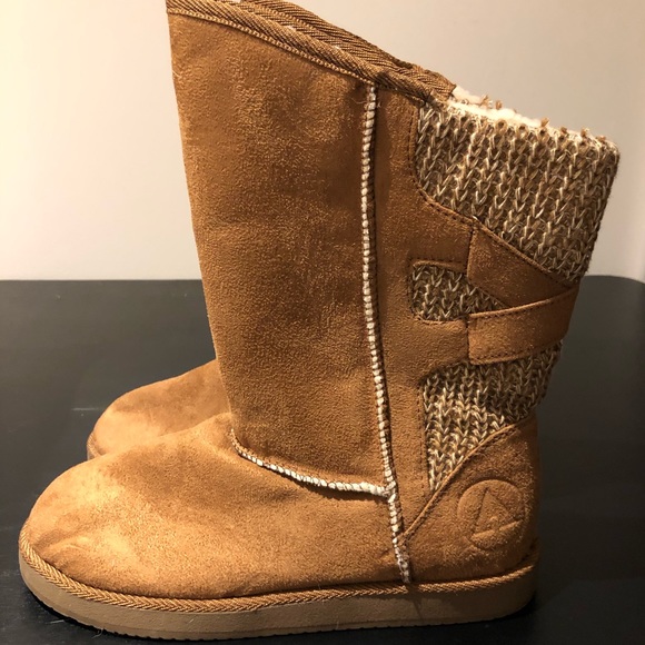 payless airwalk boots